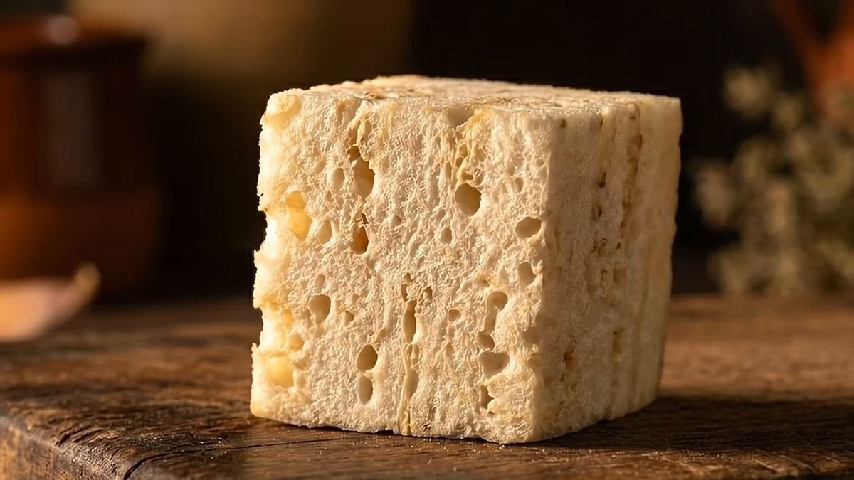 La berenjena no es una verdura más, es una esponja: fotograma del vídeo de El Cuchinero Pastas