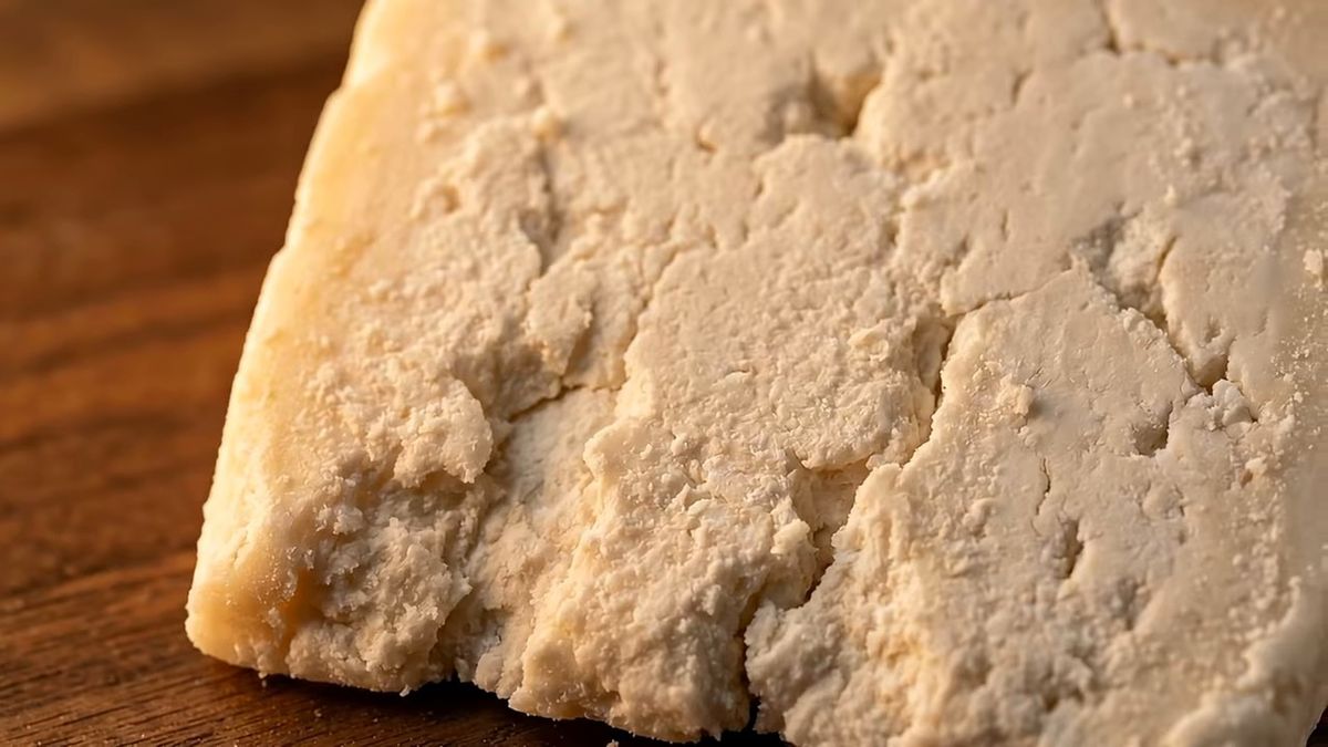 Ricotta salata: un queso que frene, no que funda: fotograma del vídeo de El Cuchinero Pastas