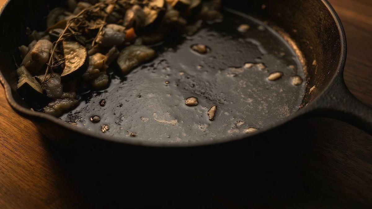 Las reacciones razonables que empeoran el plato: fotograma del vídeo de El Cuchinero Pastas