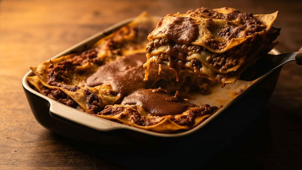 Cuarto error: cortarla nada más sacarla: fotograma del vídeo de El Cuchinero Pastas