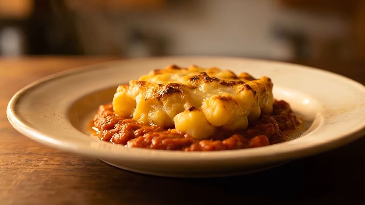 Cómo saber que ha salido bien: el corte: fotograma del vídeo de El Cuchinero Pastas