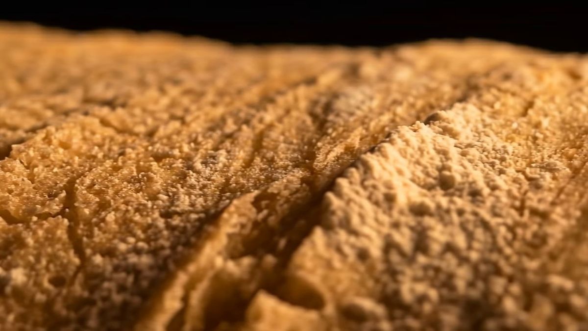Cintas de 2 o 3 cm: sitio donde aparcar: fotograma del vídeo de El Cuchinero Pastas
