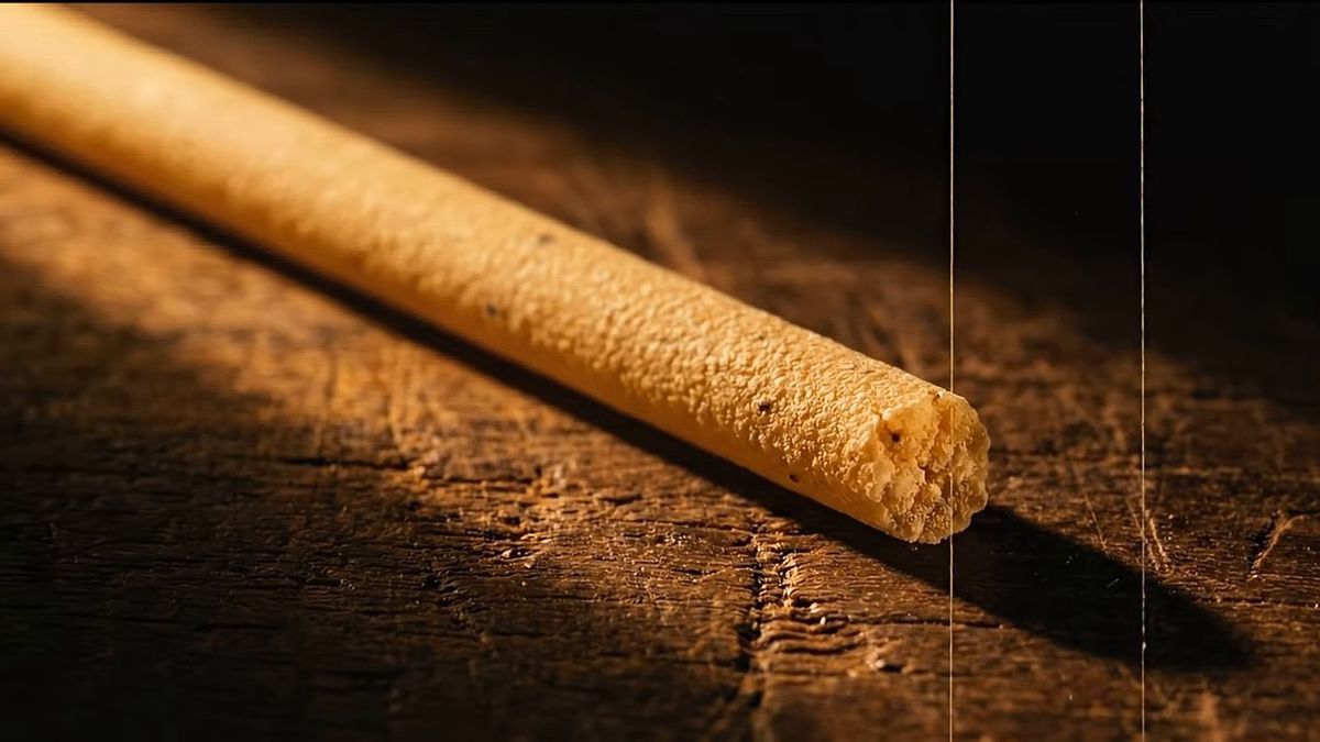 El error: cocerlos como cualquier pasta: fotograma del vídeo de El Cuchinero Pastas