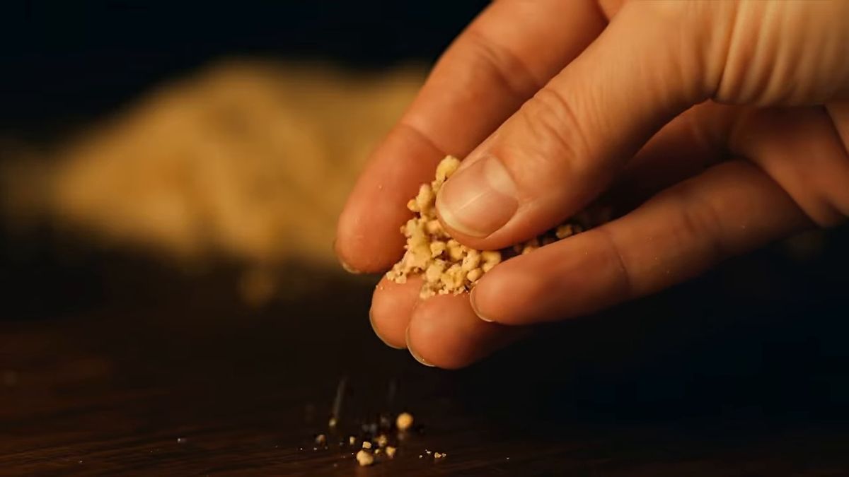 Sin red de gluten: qué sostiene la hebra: fotograma del vídeo de El Cuchinero Pastas