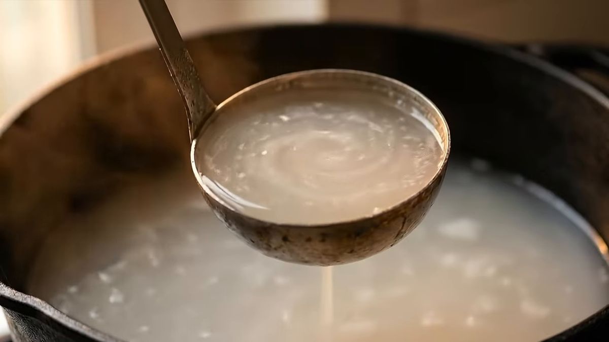 Las tres señales que hay que mirar: fotograma del vídeo de El Cuchinero Pastas