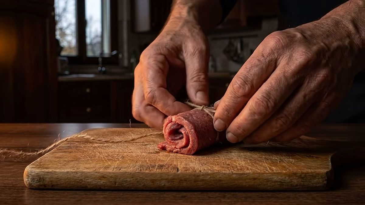 Aquí el tomate sí es la base: fotograma del vídeo de El Cuchinero Pastas